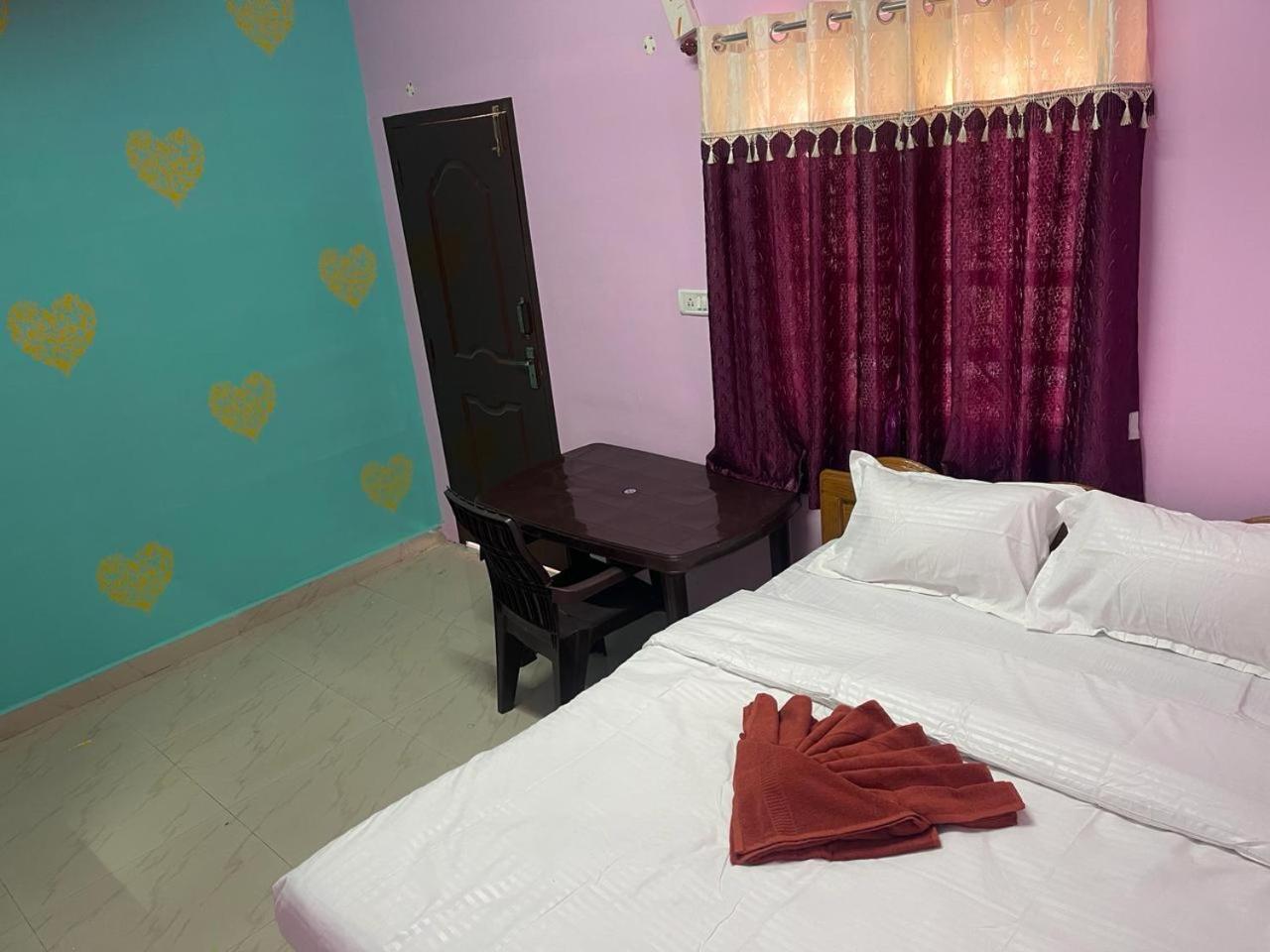 Hotel Pnr'S Paradise Udagamandalam Exterior foto